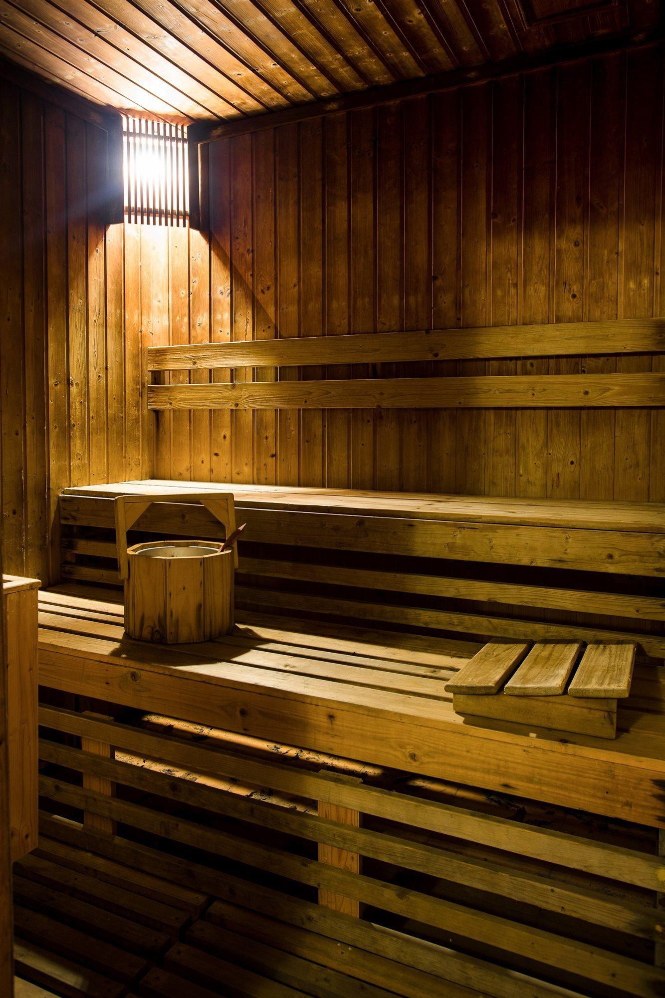 Aiyara Palace Pattaya Ngoại thất bức ảnh Sauna
