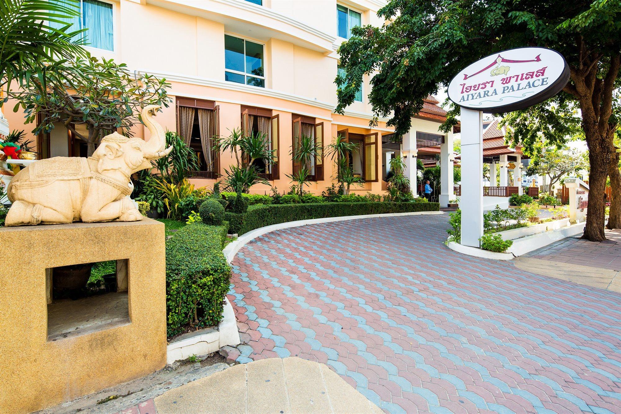 Aiyara Palace Pattaya Ngoại thất bức ảnh Atara Palace Hotel